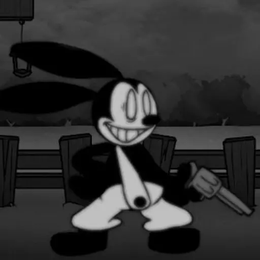 Oswald (Untold Loneliness)