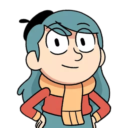 Hilda (from Hilda)