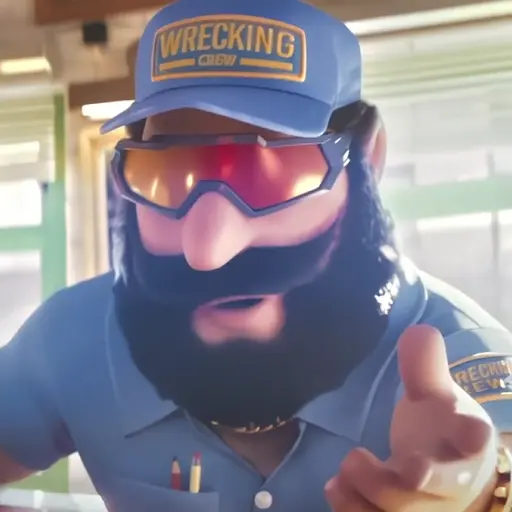 Capataz Spike (Super Mario Bros.: La Película) (Español Latino)