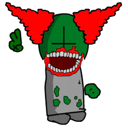 Tricky (Madness Combat: Project Nexus)