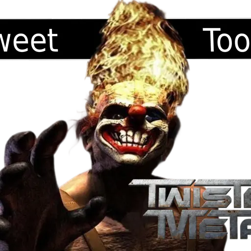 Sweet Tooth - Twisted Metal
