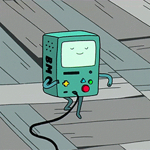 BMO (Adventure Time, Cartoon Network)