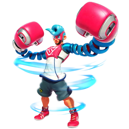 Spring Man (ARMS)