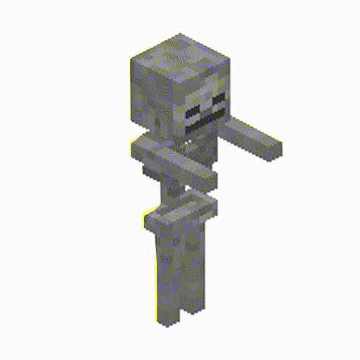 Skeleton (Minecraft)