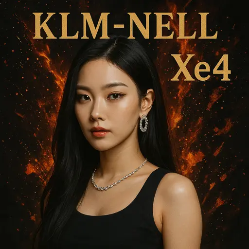 Korean Female Model NELL