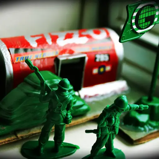 Boot Camp Instructor (Army Men RTS)