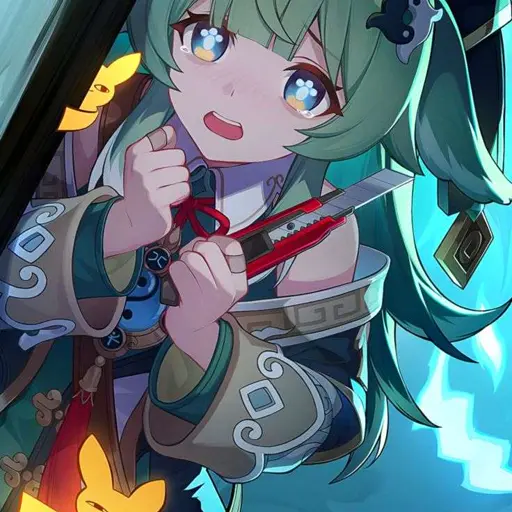 HuoHuo (Honkai: Star Rail EN VA)