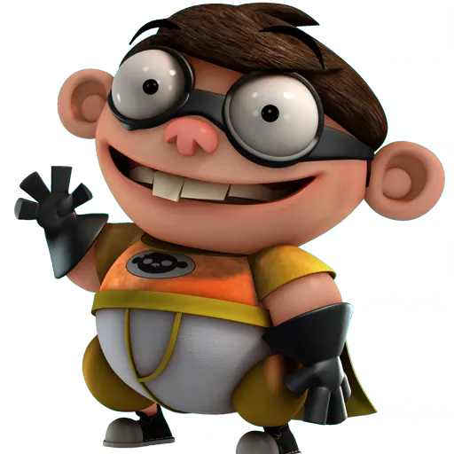 Chum Chum (Fanboy and Chum Chum)