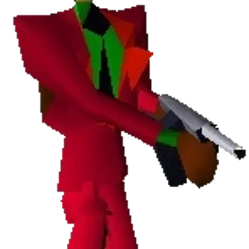 Pinstripe Potoroo (Crash Bandicoot) (1999)