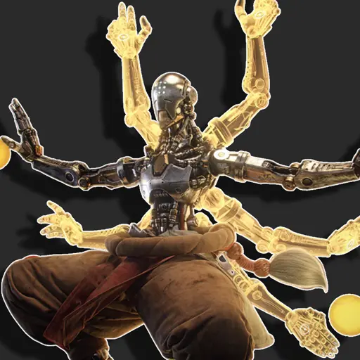 Zenyatta (Overwatch 2)