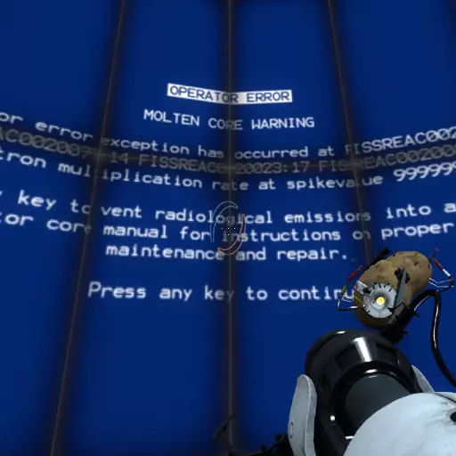 Announcer (Portal 2)