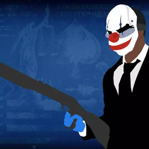 Chains (PAYDAY2) (1,976 clips)