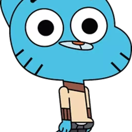 Gumball Watterson (RUS DUB)