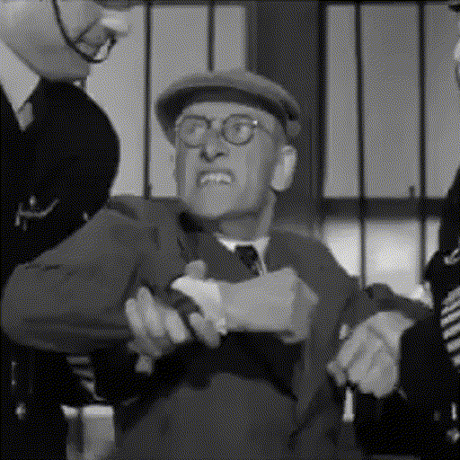 Paul McCartney's Grandfather (Wilfrid Brambell)