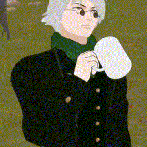 Voce AI di Ozpin (RWBY)