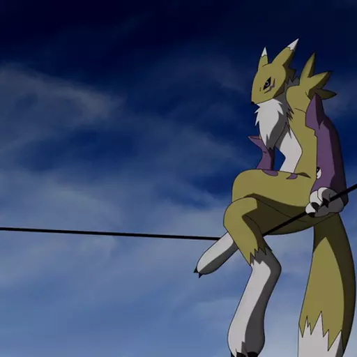 Renamon (Digimon Tamers English Dub)