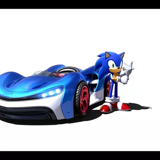 sonic (roger craig smith)