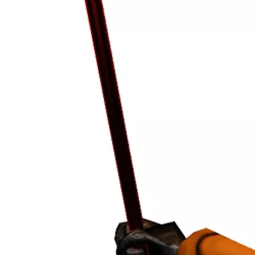 Crowbar from Half Life