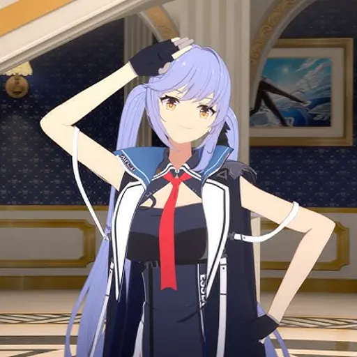 Essex (Azur Lane) (Remastered) [EN]