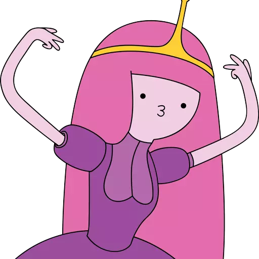 Princess Bubblegum/Hynden Walch (Adventure Time) - 200/
