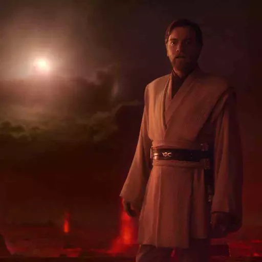 Obi-Wan Kenobi (Italian Dubber, Francesco Bulckaen)