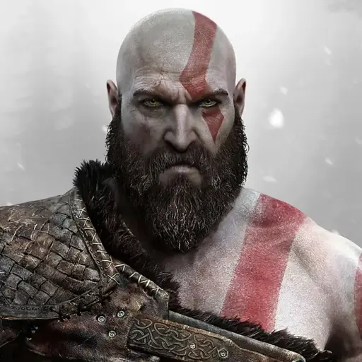 Głos AI Kratos (God Of War 4 + Ragnarök)