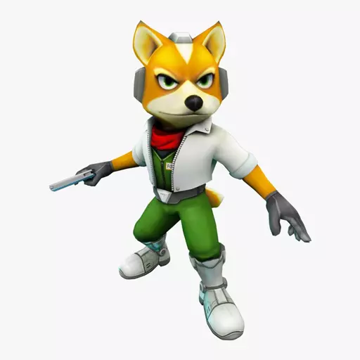 Fox McCloud (Star Fox 64)