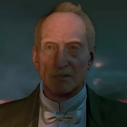 Godfrey / The Butler (Black Ops 4 Zombies)