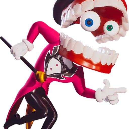 Caine (Rus Dub) (The Amazing Digital Circus)