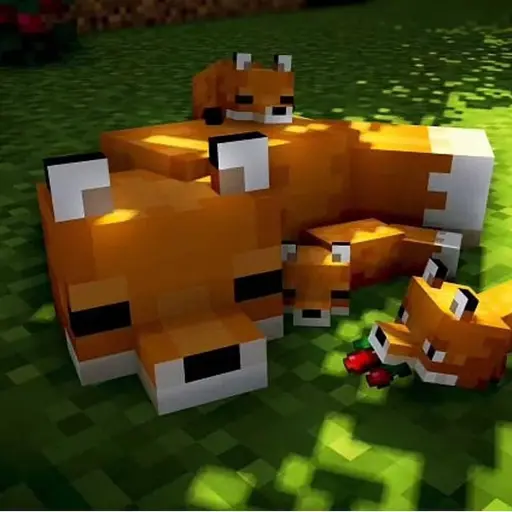 Fox (Minecraft)