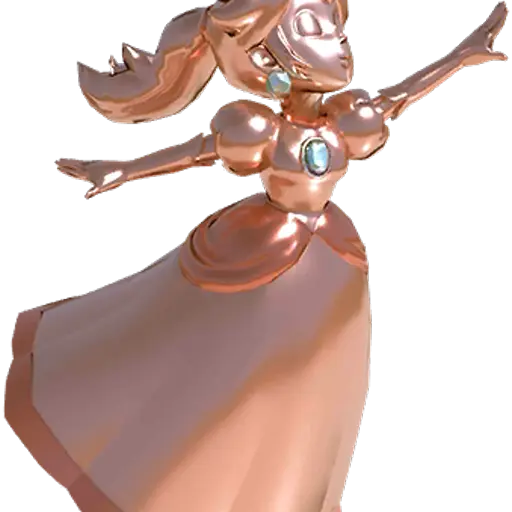 voix Pink Gold Peach (Super Mario) IA
