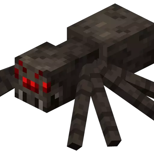 Minecraft Spider