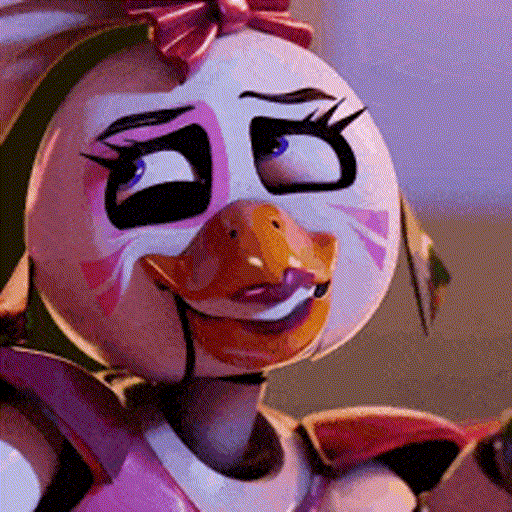 ValleyGirl Glamrock Chica (Fnaf:SB - Unused Audio)