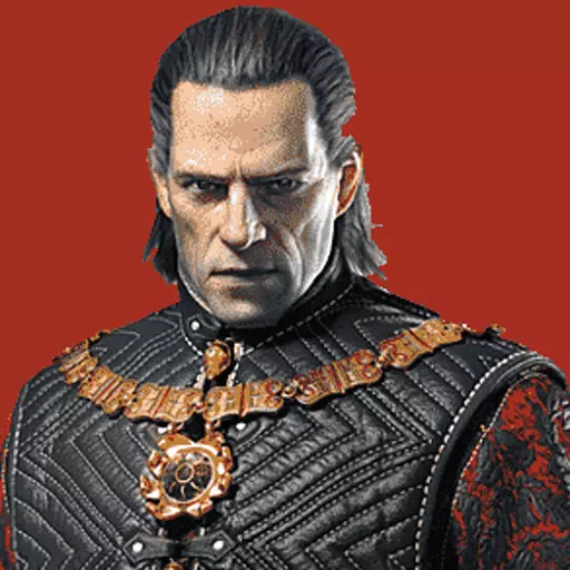 Emhyr var Emreis (The Witcher 3: Wild Hunt)