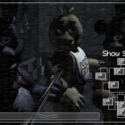 FNAF Camera (FNAF 1)