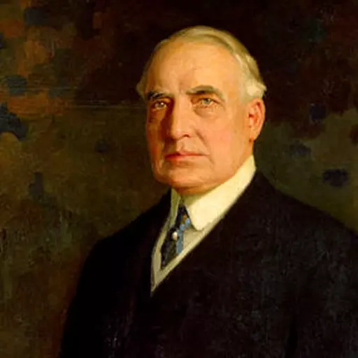 Warren G. Harding