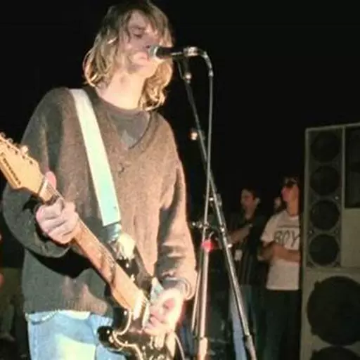 (kinda heck)Kurt cobain (Paramount) Epochs 250 (Pitch -1)