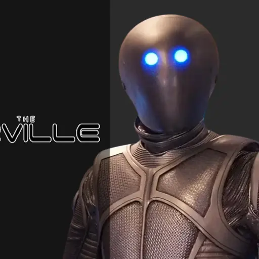 Isaac (The Orville)