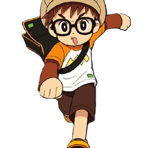 Tsutomu Katori-GotchaForce