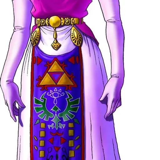 Zelda (Jun Mizusawa, The Legend of Zelda)
