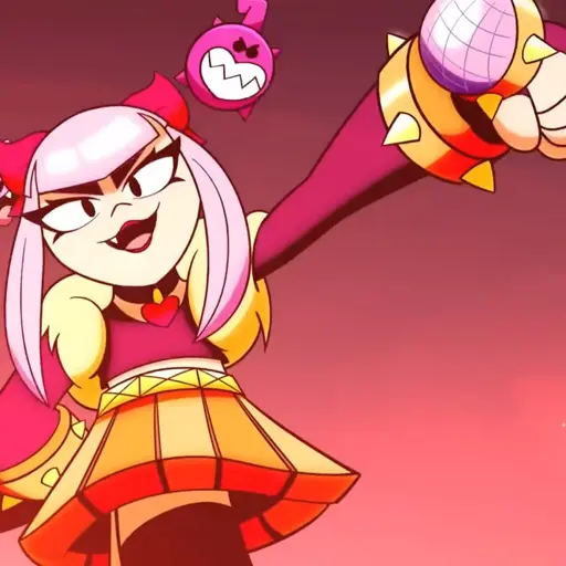Melodie (Brawl Stars - Amplify this Melodie)