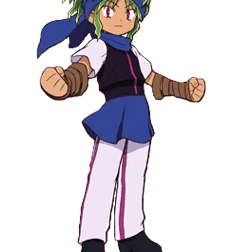 Orochi-GotchaForce