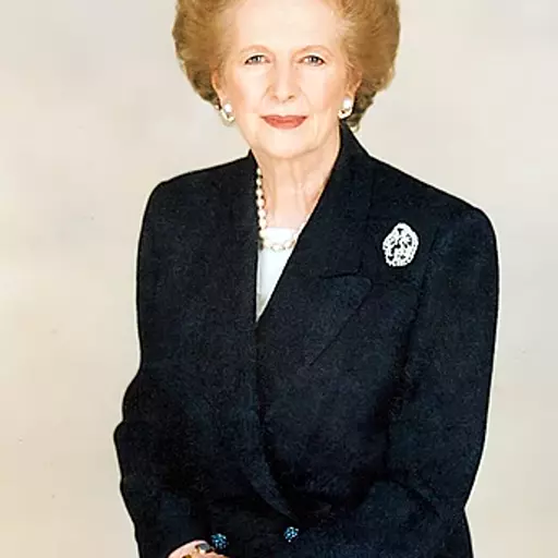 Margaret Thatcher