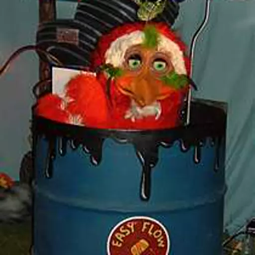 looney bird rockafire explosion