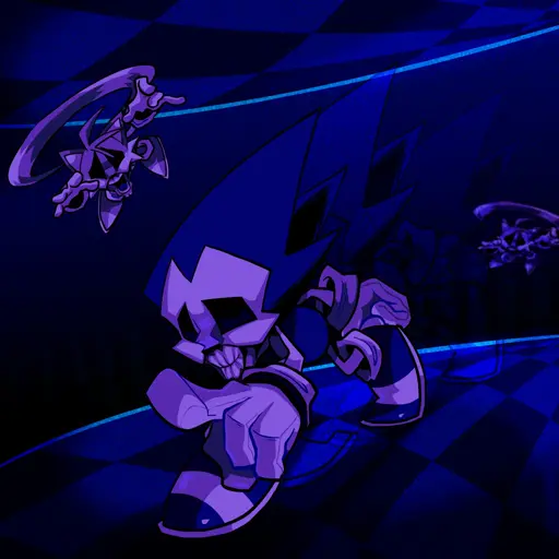 Encore Majin & Xenophanes (Friday Night Funkin, FNF, Vs Sonic.exe)