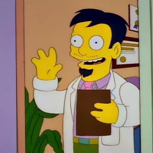 Dr Nick (The Simpsons)