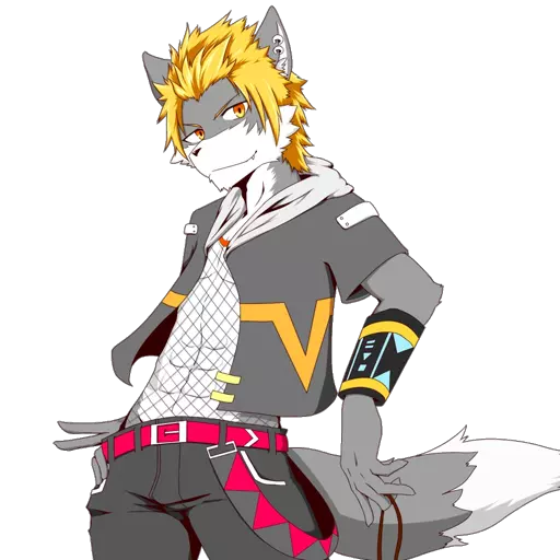 Waon Ikuto (UTAU/Furloid)