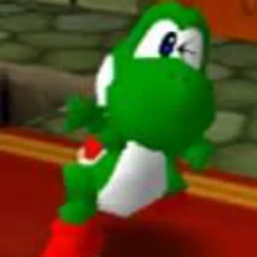 Yoshi (Older Mario side games)