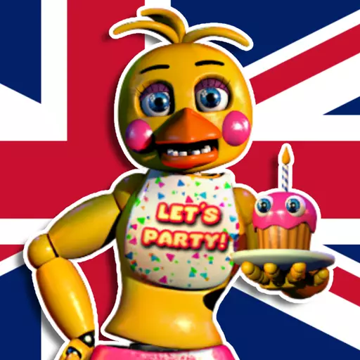 British Toy Chica (Five Nights at Freddy's Shitpost Model)
