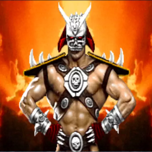 Shao Kahn (Mortal kombat 2 and 3)